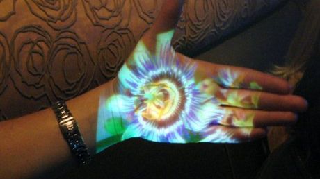 Projektor Pico w komórce staje się rzeczywistością 1