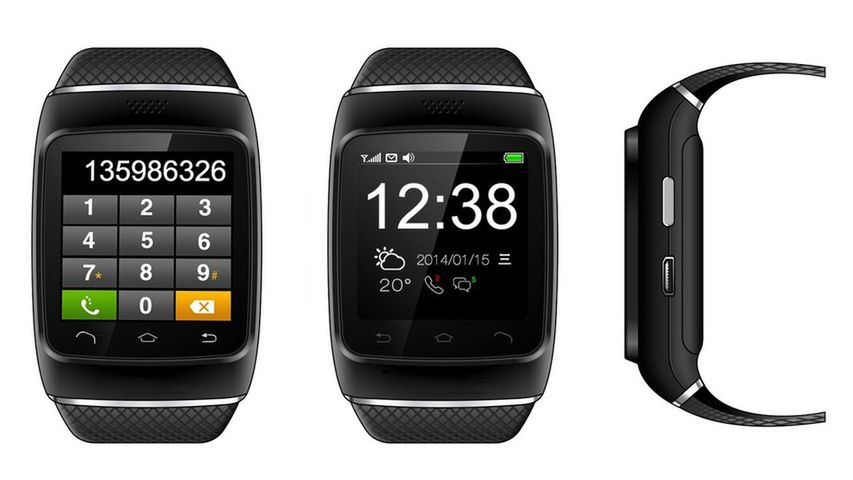 Manta też ma już swojego smartwatcha 1