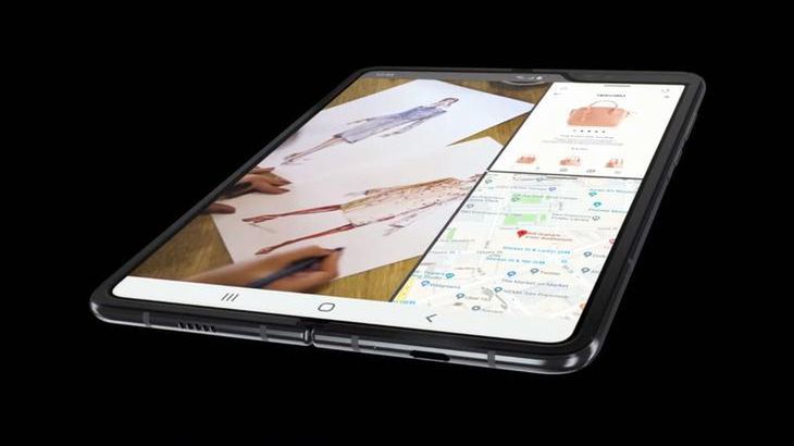 Samsung naprawił już składanego Galaxy Folda [#wSkrócie] 1