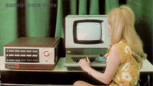 Zmarł twórca pierwszego polskiego minikomputera 1