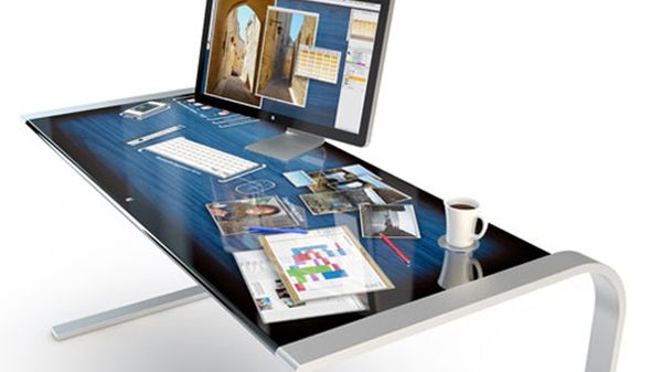 Jak wyglądałby Microsoft Surface zrobiony przez Apple? 1