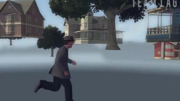 Zabawny easter egg w L.A. Noire 1