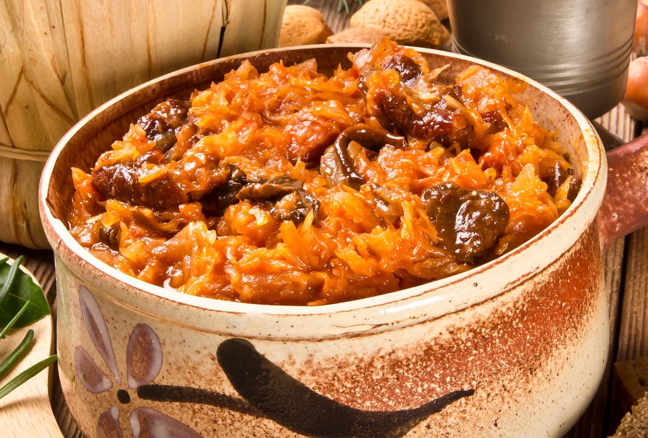 Wrzucam do wigilijnego bigosu. Niby bez mięsa, ale dzięki nim jego smak jest głęboki i pełny