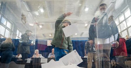 Wybory prezydenckie 2025. Do której godziny można głosować?