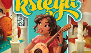 Elena z Avaloru. Złota księga