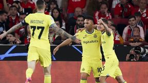 Liga Mistrzów: bolesna porażka faworyta w Lizbonie