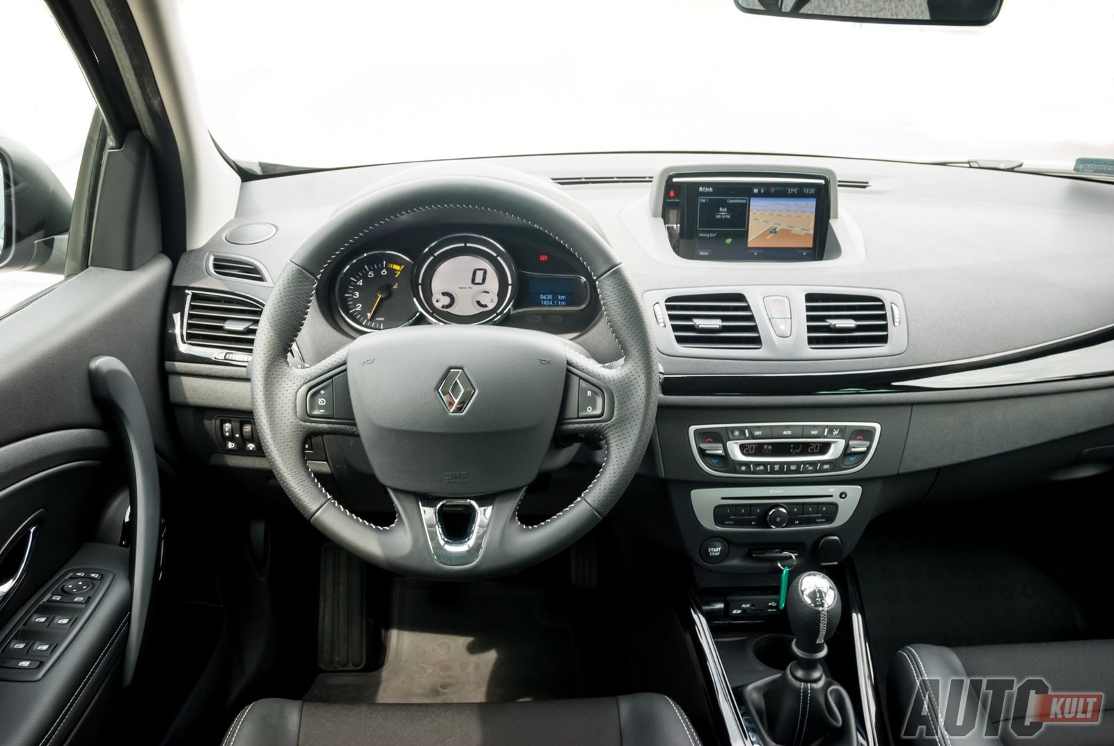 Renault Mégane 5d 1,2 TCe 130 KM BOSE - test [galeria] 8