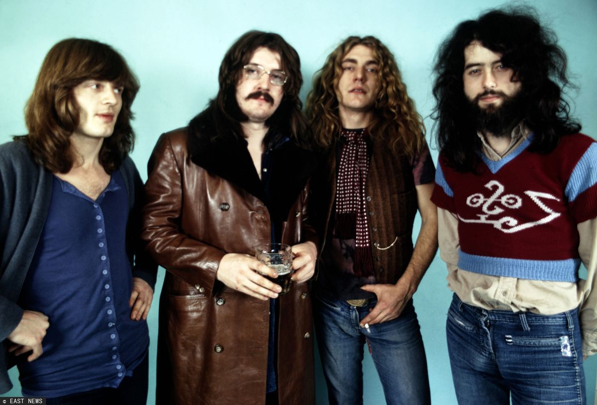 Led Zeppelin uznani za niewinnych. Sprawa sądowa o utwór została rozstrzygnięta