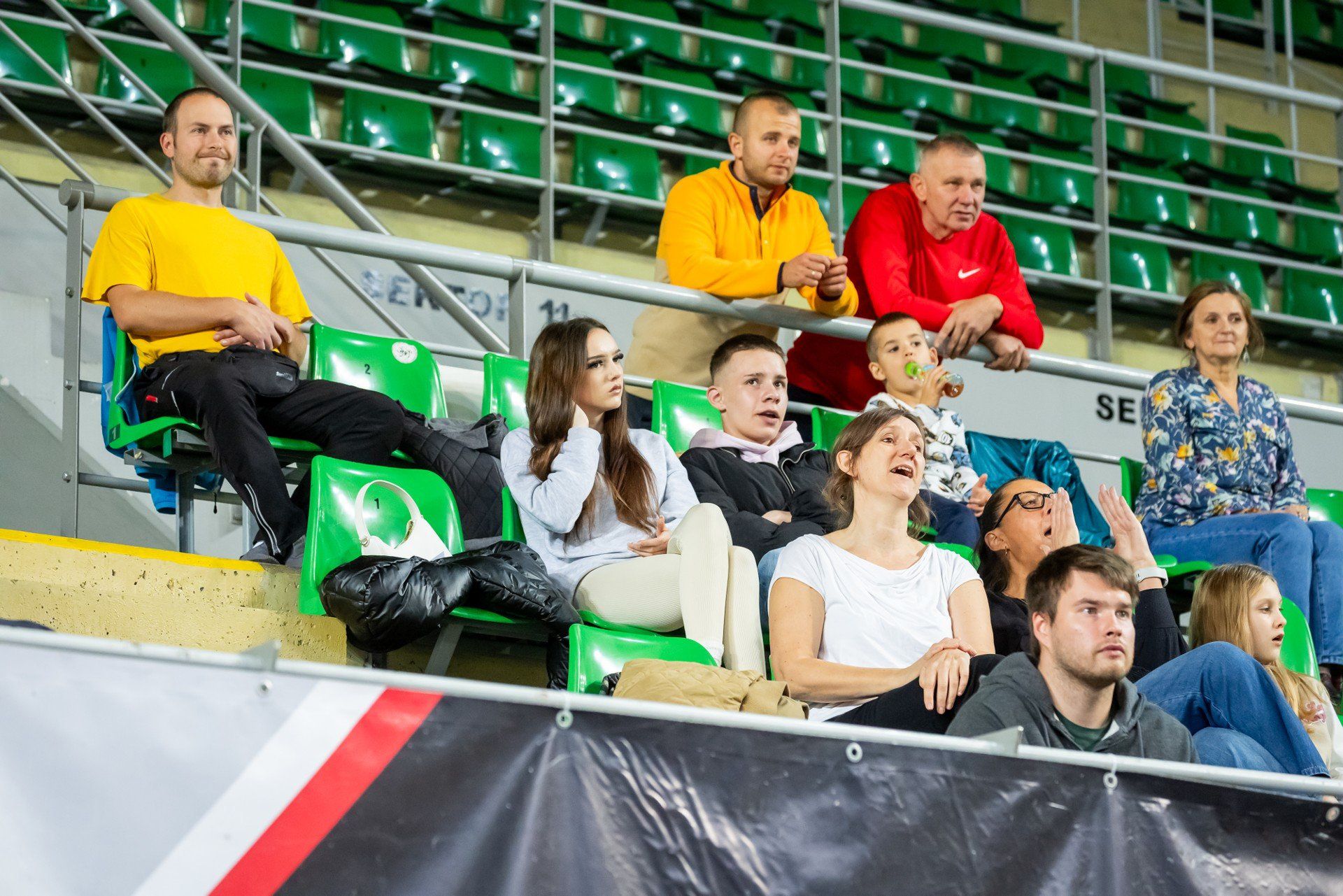 W pierwszym meczu sezonu 2025/2026 Metalkas Pałac Bydgoszcz uległ 0:3 Radomce Radom. 