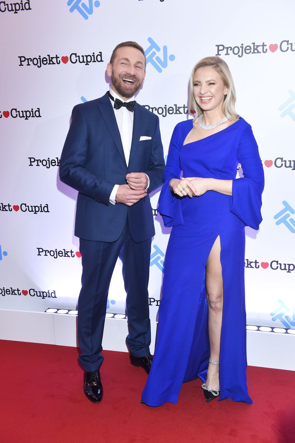 Barbara Kurdej-Szatan i Przemysław Kossakowski