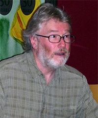 Zmarł Iain Banks