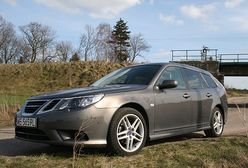 Saab 9-3 SportKombi