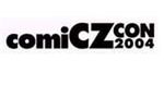 Czeski konwent komiksowy ComiCZcon 2004