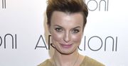 Katarzyna Sokołowska w kreacji Łukasza Jemioła z jego najnowszej kolekcji basic! [zdjęcia]