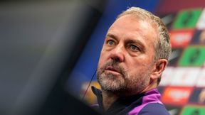 Dostał pytanie o kontrakt i się zaczęło. "To dla niego tu jestem"