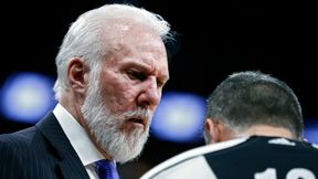 Co za gest Gregga Popovicha. Trener San Antonio Spurs zostawił ogromny napiwek