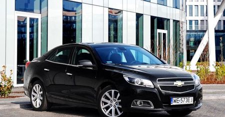 Znakomite wyniki sprzedaży marki Chevrolet