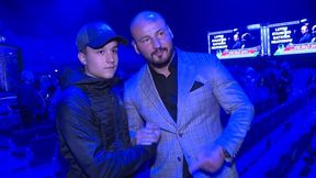 "Klatka po klatce" #24: zobacz, co się działo za kulisami KSW 45