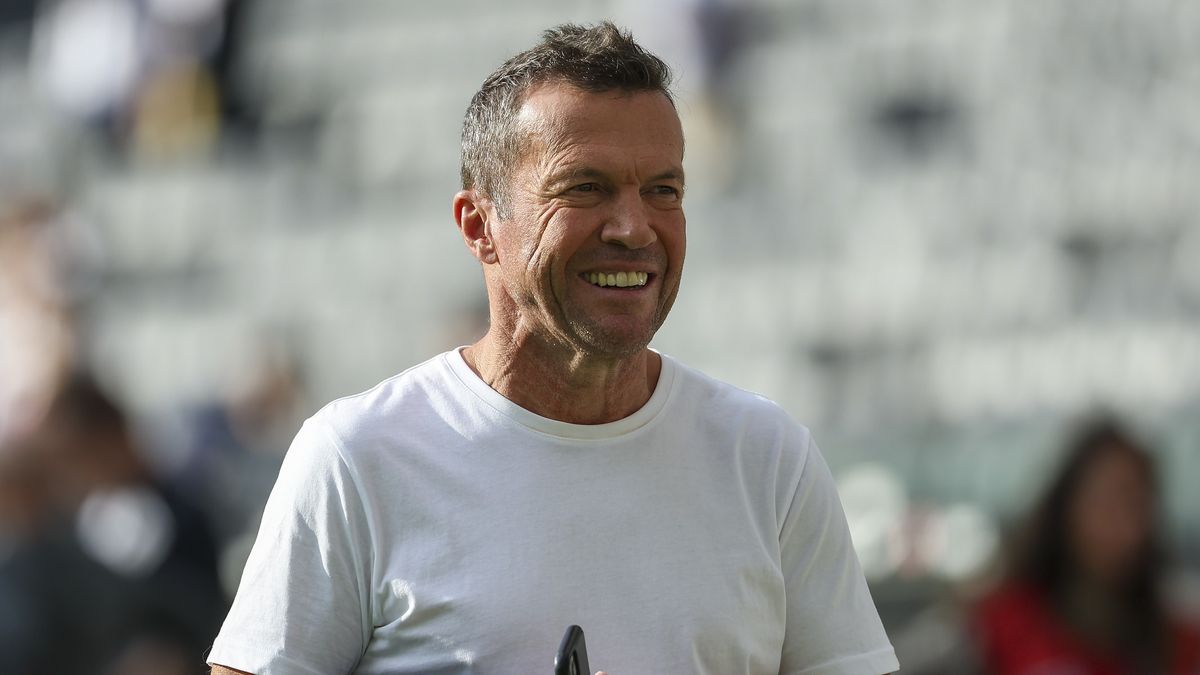 Zdjęcie okładkowe artykułu: Getty Images / Joachim Bywaletz/DeFodi Images / Na zdjęciu: Lothar Matthaeus