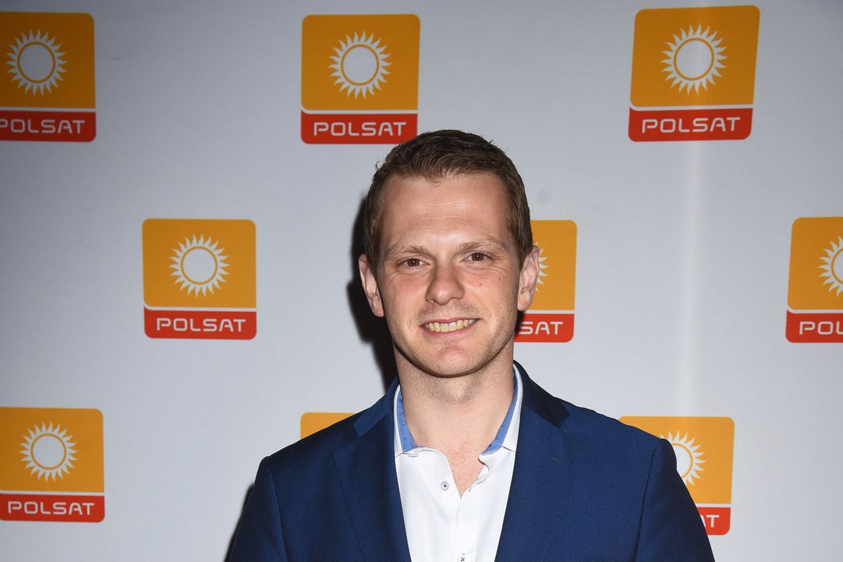 Po incydencie z posłem PiS został zdjęty z wizji. Teraz powraca jako prowadzący "Wydarzenia"