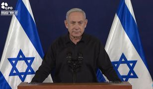 Netanjahu: termin operacji został ustalony
