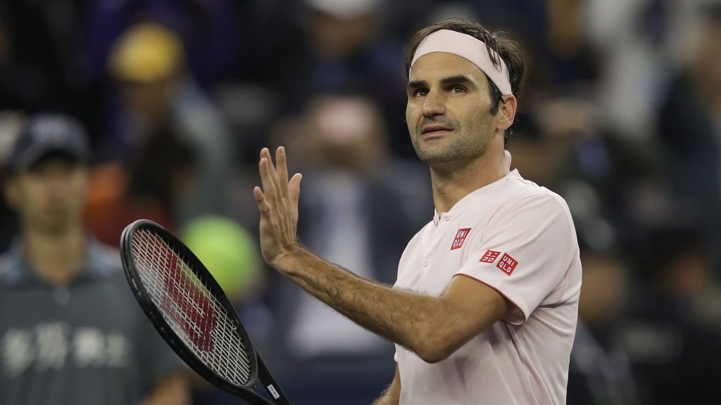 Zdjęcie okładkowe artykułu: Getty Images / Lintao Zhang / Na zdjęciu: Roger Federer