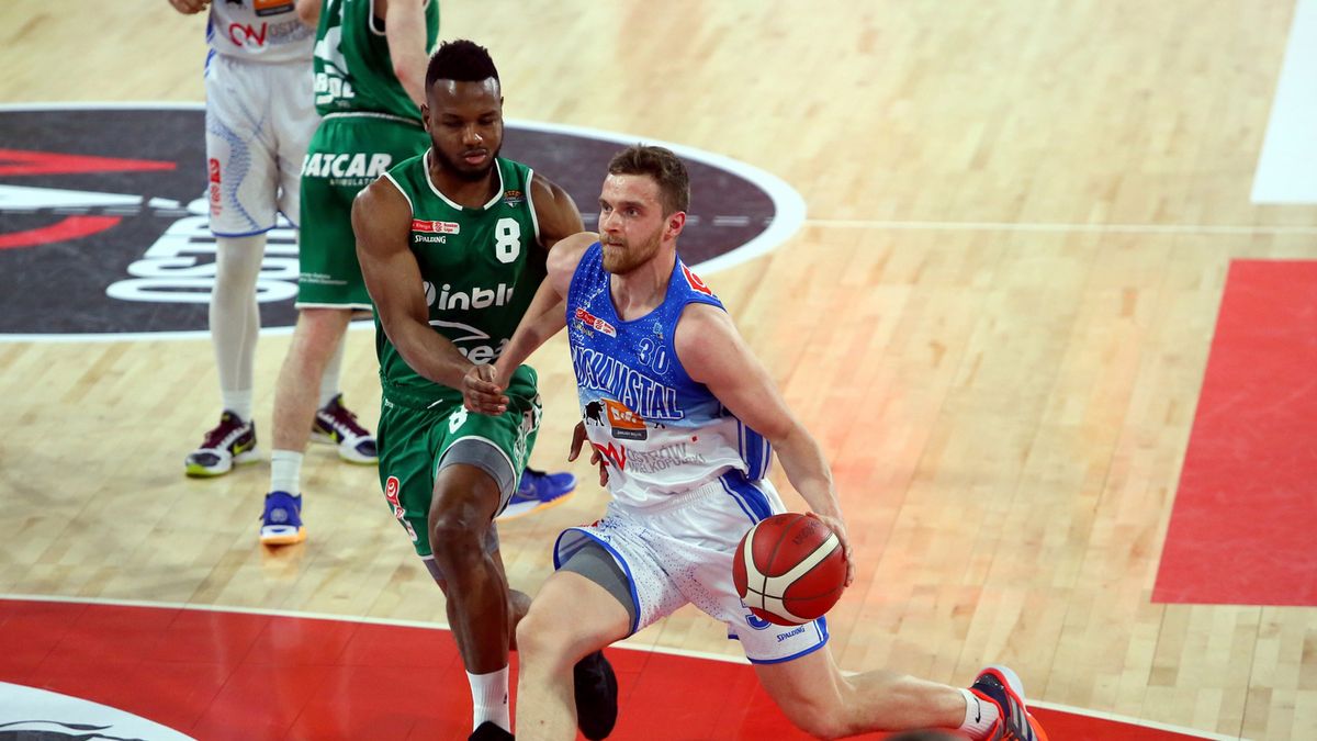 PAP/EPA / Tomasz Wojtasik / Na zdjęciu od lewej: Cecil Williams i Jakub Garbacz