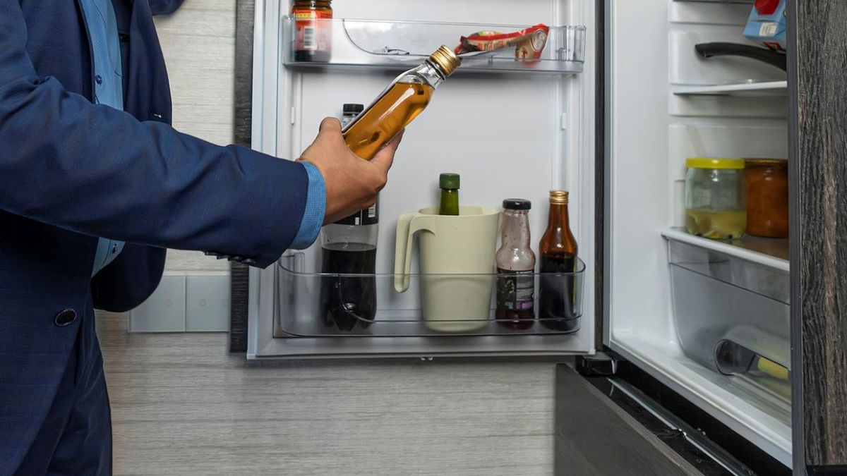 Wzniecił pożar, bo zabrakło piwa 