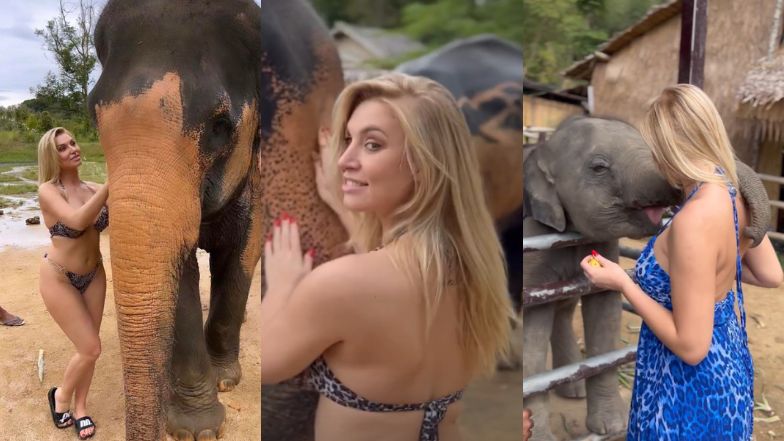 Karolina Pajączkowska relacjonuje wakacje w Tajlandii z nowym partnerem