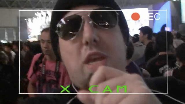 Mega64 na Tokyo Game Show, czyli Japanese I Live Sushi