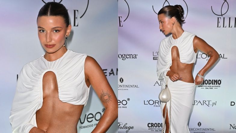 Julia Wieniawa na gali Elle Style Awards 2024