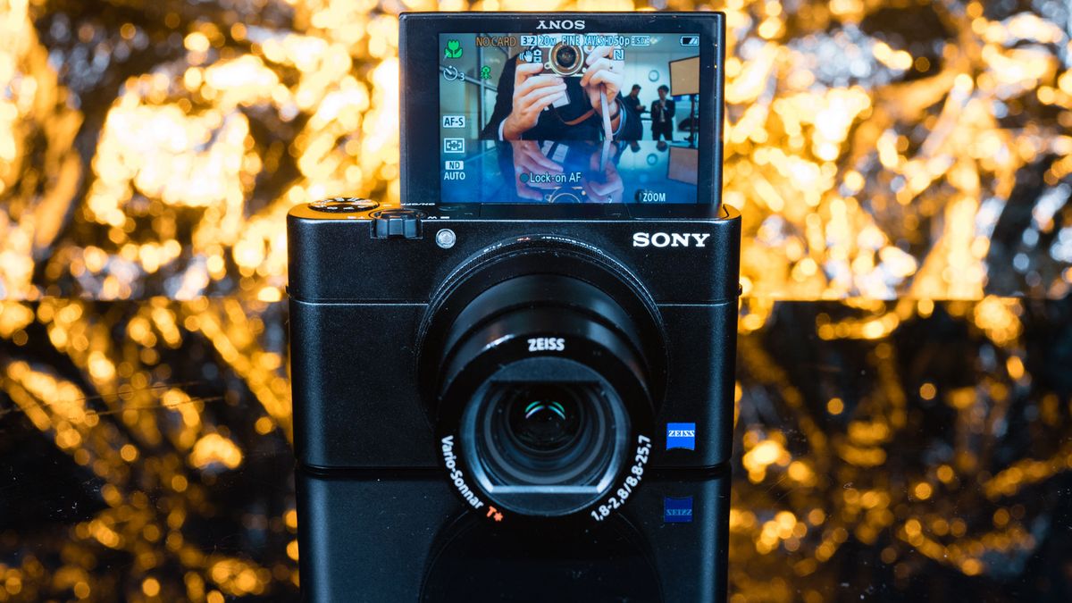 Sony RX100 Mark V - pierwsze wrażenia i zdjęcia przykładowe 1
