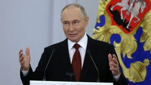 Putin wydał rozkaz. Chodzi o drony