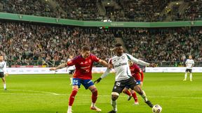 Odrzucił fortunę i wybrał Legię. "Ludziom czasem trudno mnie zrozumieć"