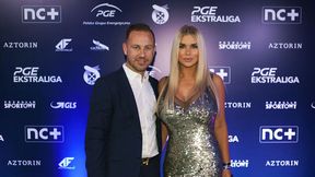 To przy niej odżył Nicki Pedersen. Seksowna Dunka skradła serce mistrza