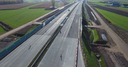 Drogowcy dotrzymali słowa. Bałtyk i Czechy połączone dwujezdniową autostradą
