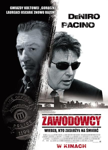 Zawodowcy / Righteous Kill (2008)