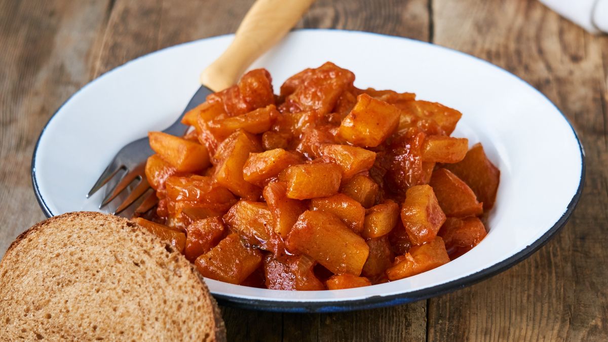 Turecka sałatka z cukinią