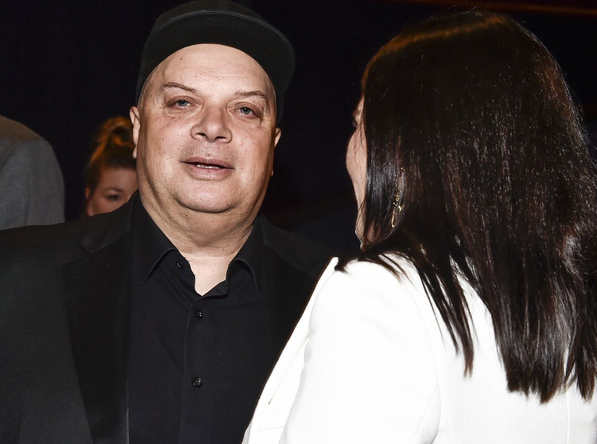 Krzysztof Skiba związał się z 32-letnią Karoliną Kempińską