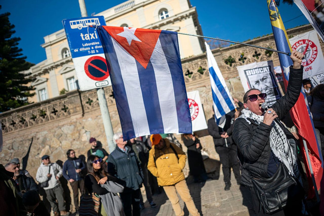 Mieszkańcy Kuby mają dość. Wyszli na ulice