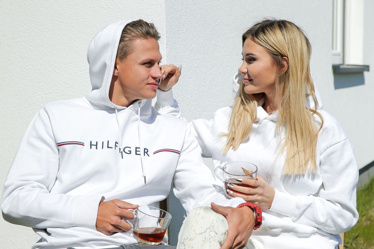 "Love Island": Arsen odniósł się do sytuacji z Angelą.
