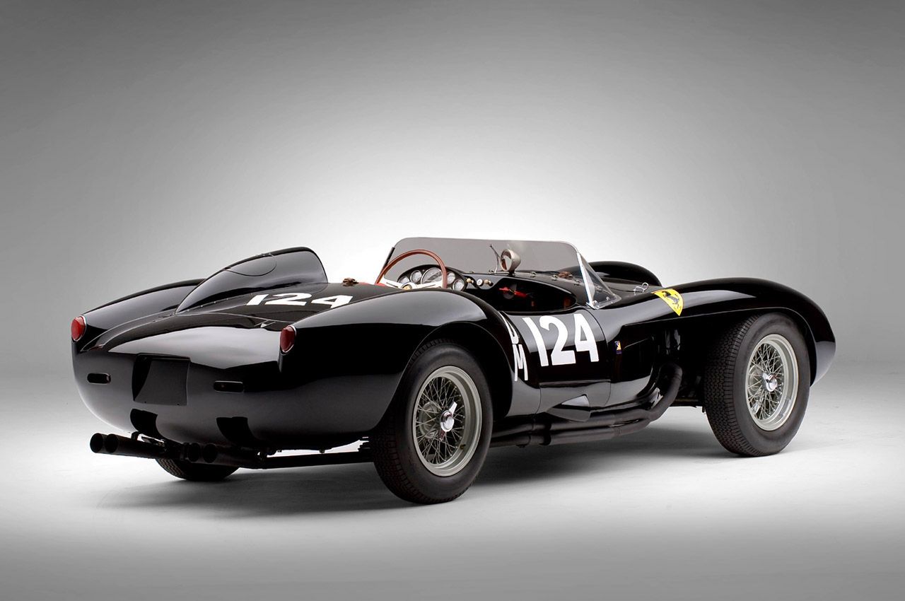 Ferrari 250 Testa Rossa