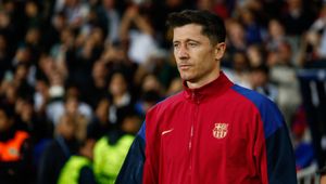 "Słaby jak cała FC Barcelona". Legenda bez ogródek o Lewandowskim