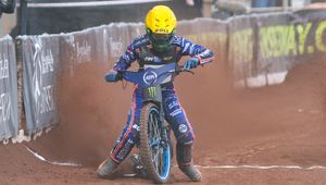 Żużel. Święto speedwaya na Grand Prix we Wrocławiu. Odwróciły się role Kurtza i Zmarzlika