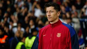 "Słaby jak cała FC Barcelona". Legenda bez ogródek o Lewandowskim