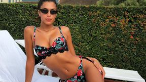 Wielkie gwiazdy na ślubie znanego piłkarza i seksownej modelki. To jedna z najpiękniejszych WAGs