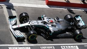 F1: GP Meksyku. Niespodziewane problemy Mercedesa. "Tracimy więcej, niż zakładaliśmy"
