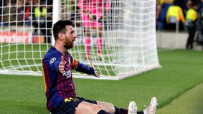 Liga Mistrzów. Barcelona - Liverpool. Messi skrytykował gwiżdżących kibiców