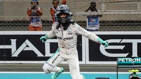 Nico Rosberg zdradził, co pomogło mu zdobyć tytuł