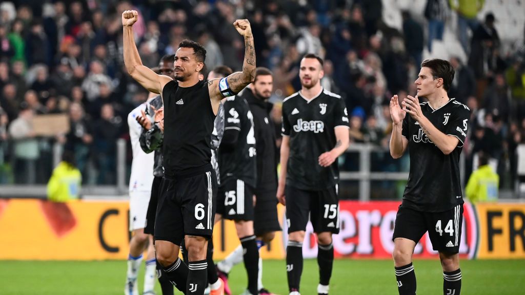 Zdjęcie okładkowe artykułu: Getty Images /  Stefano Guidi / Na zdjęciu: piłkarze Juventusu